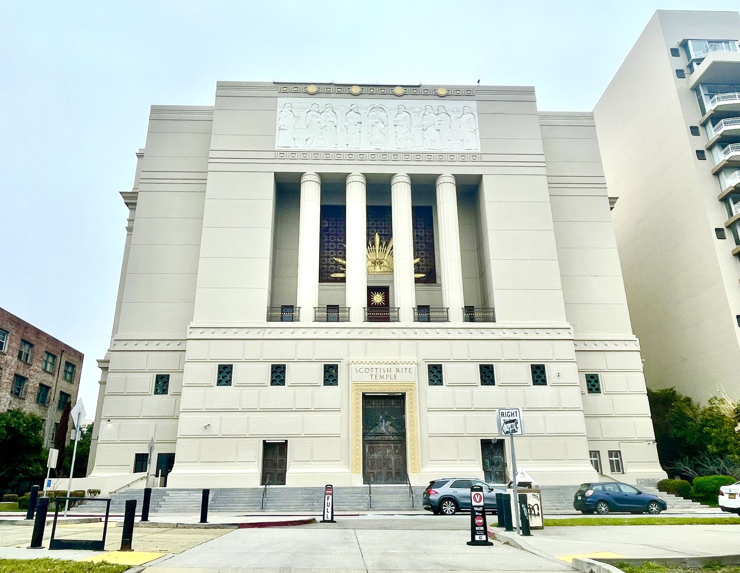 Valley of Oakland Scottish Rite Harry Yetter Masonic Research Library hero image