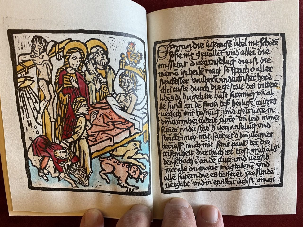 Illuminated Manuscript