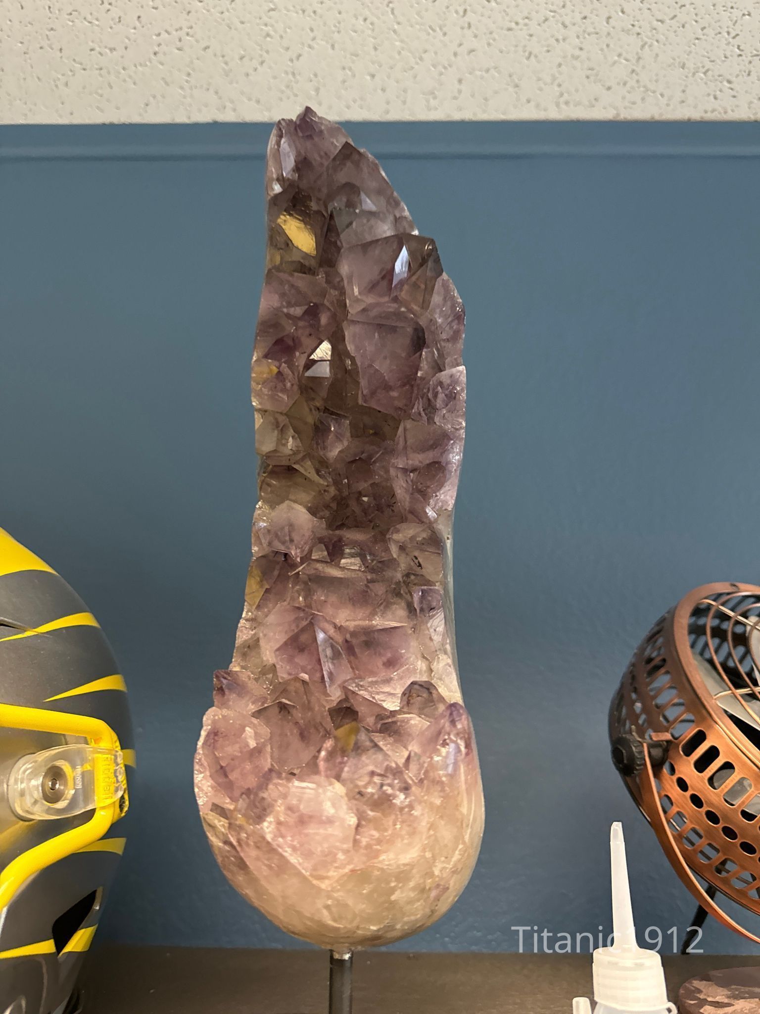 Rock and Mineral collections