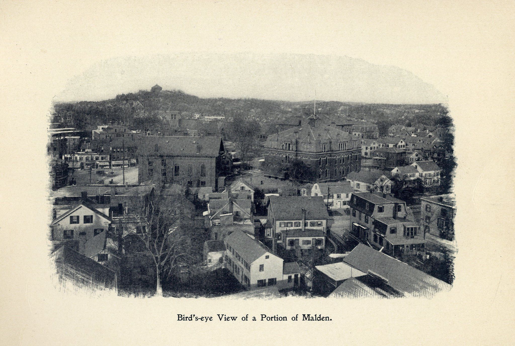 Malden Historical Society - Malden, MA hero image