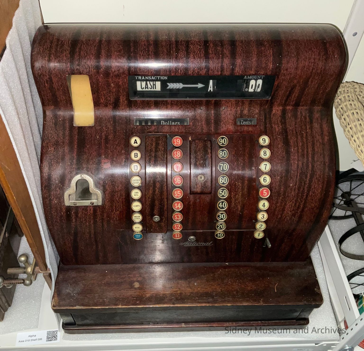 2. Objects