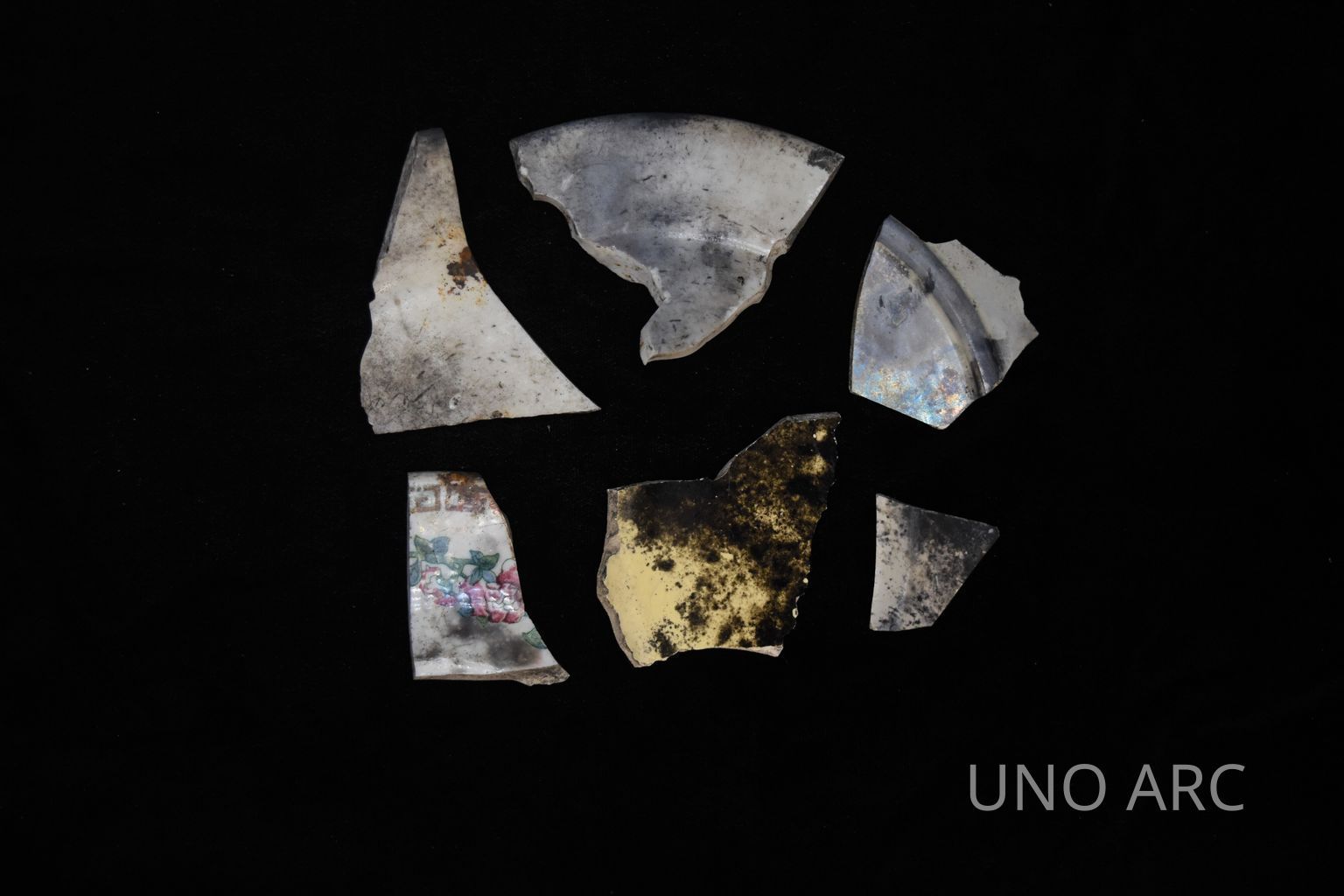 UNO Collections: Lamanche Street Locus at Temple of the Innocent Blood