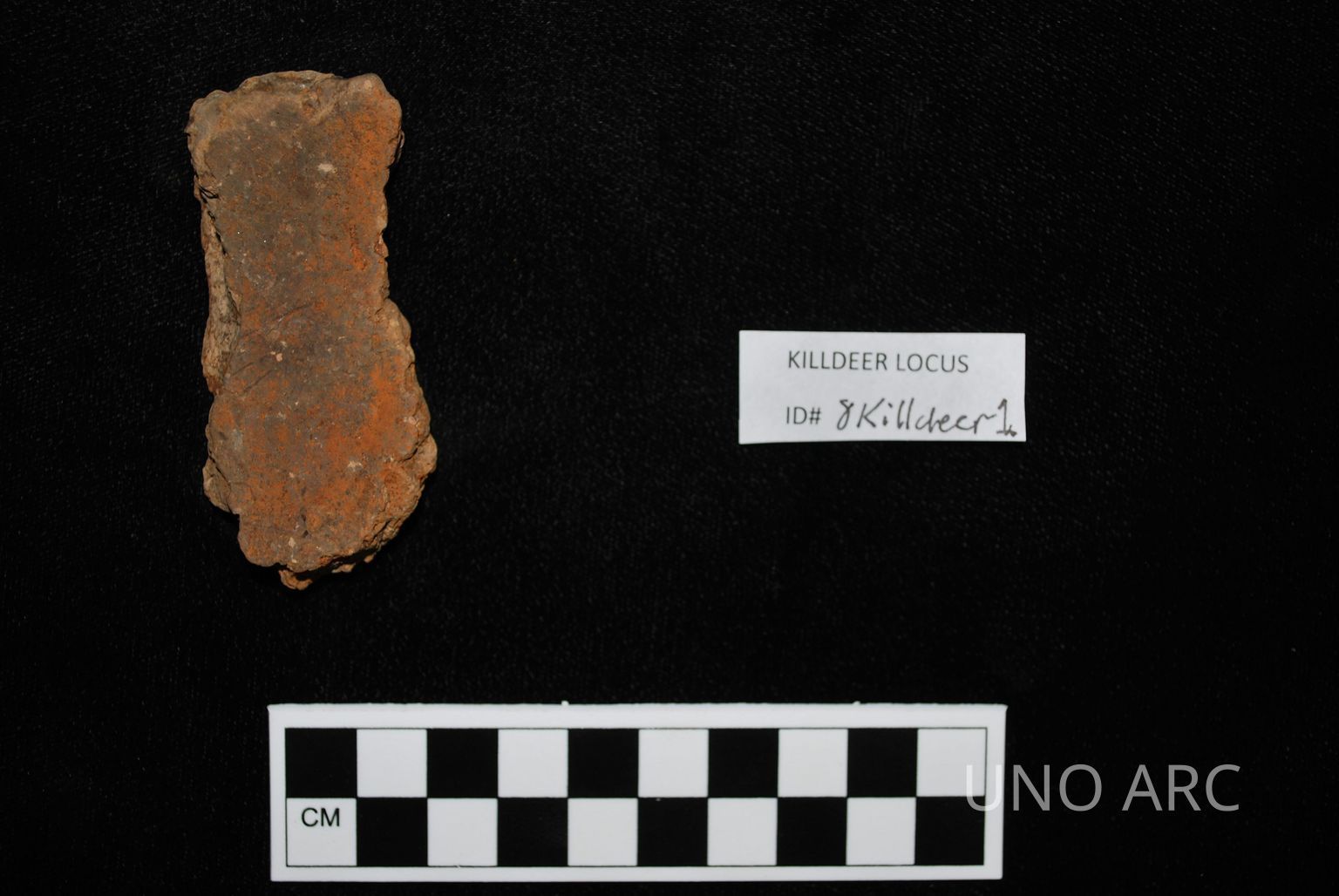 UNO Collections: Spanish Fort and Vicinity