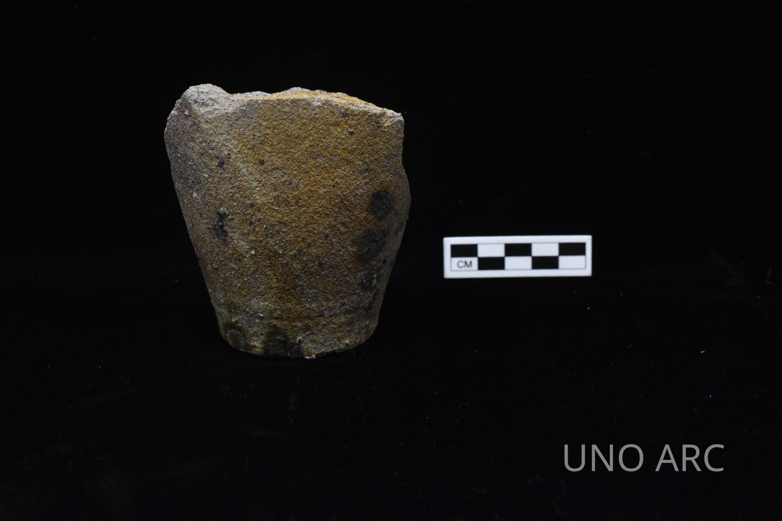 Exhibit: Crucibles at 626 Bourbon Street