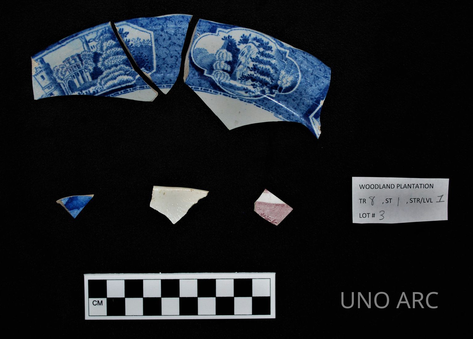 Archive: Woodland Plantation Survey
