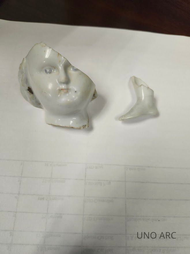 Student Exhibit: 319 N. Basin Street Privy