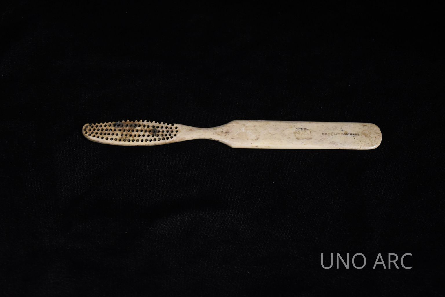 UNO Collections: Iberville Feature 20D