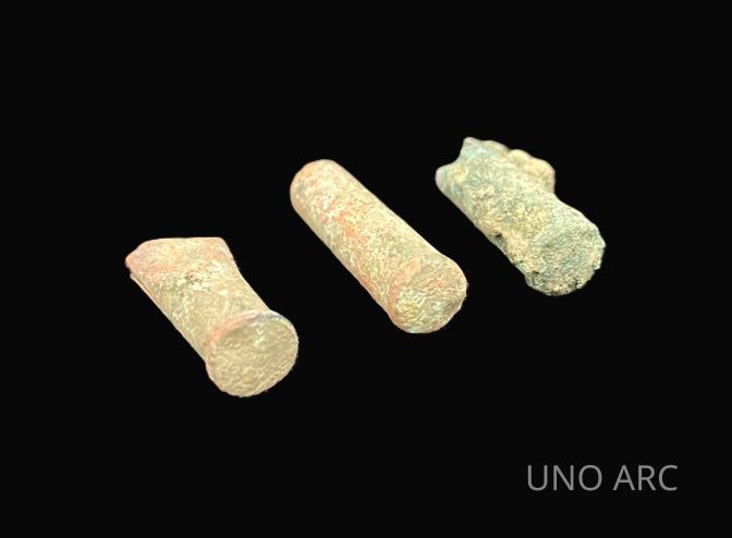 Archive: Pottery Kiln Site at 253 Carondelet Walk