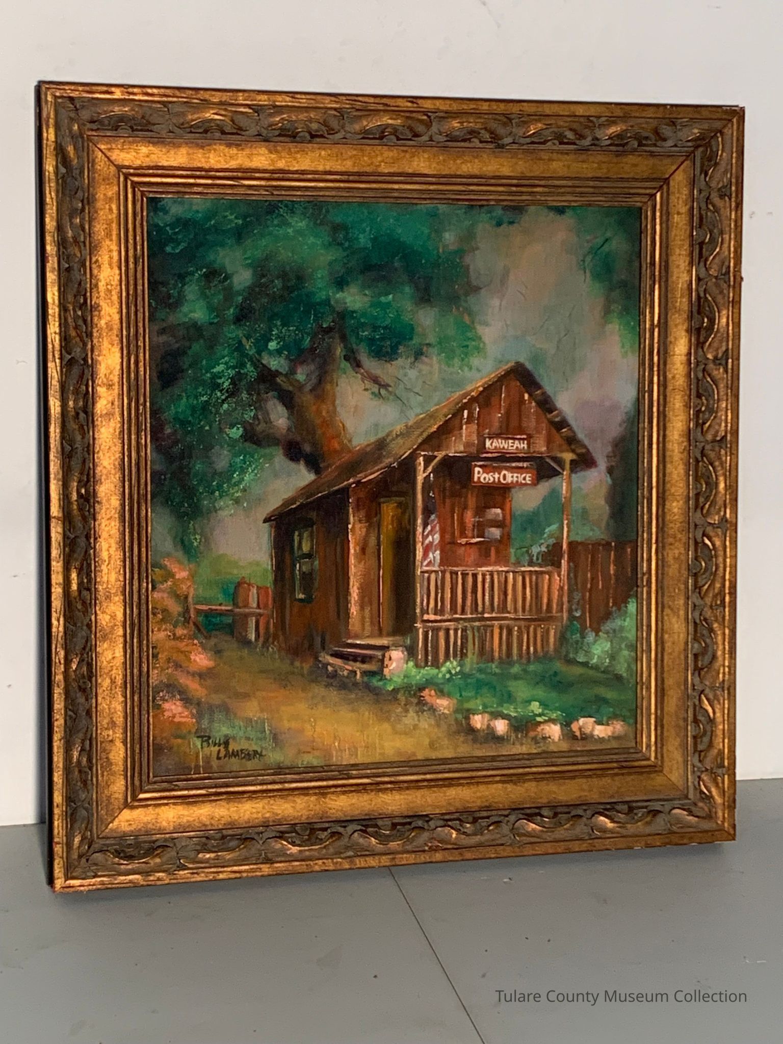 Framed Art
