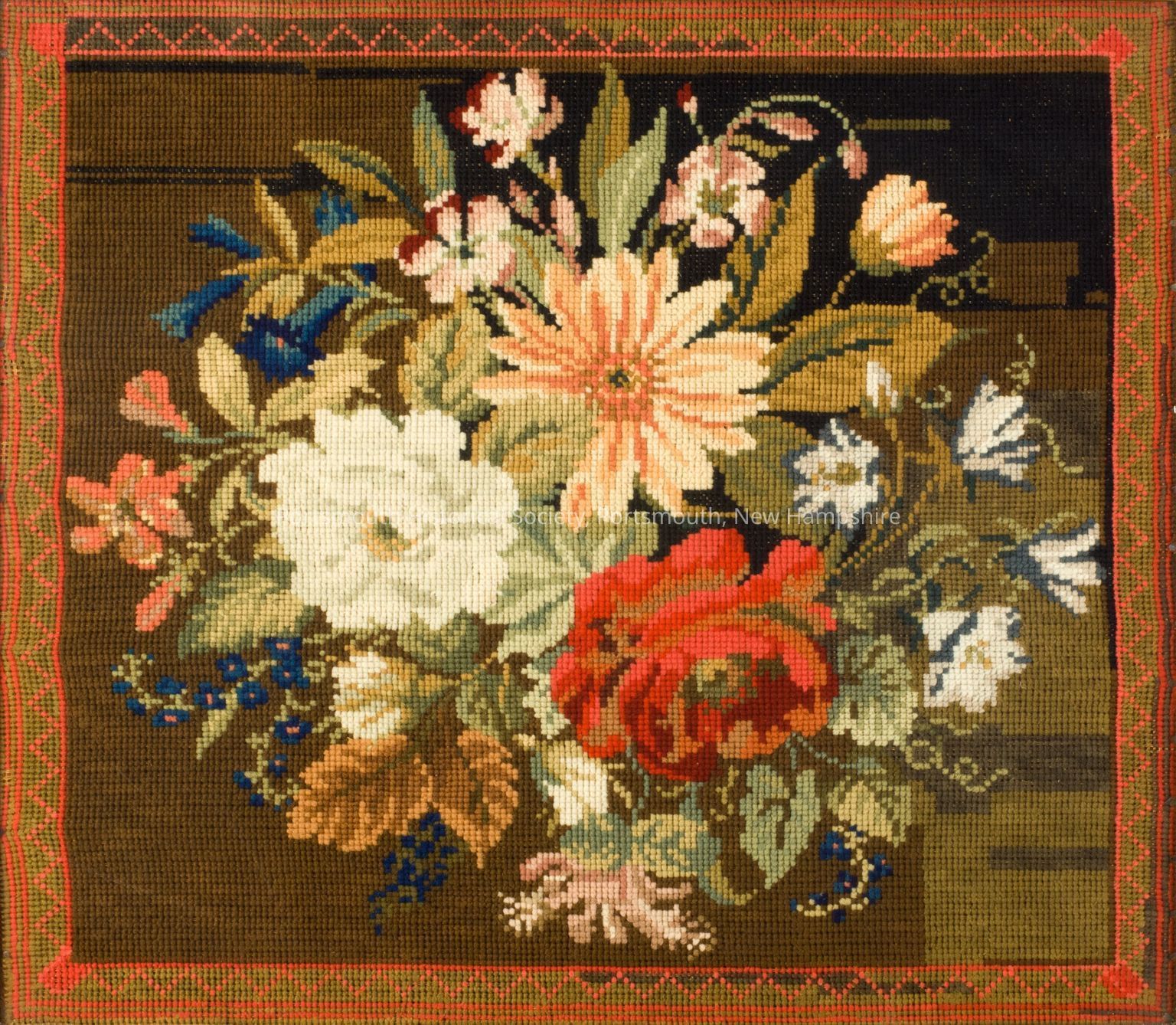 Needlework and Samplers