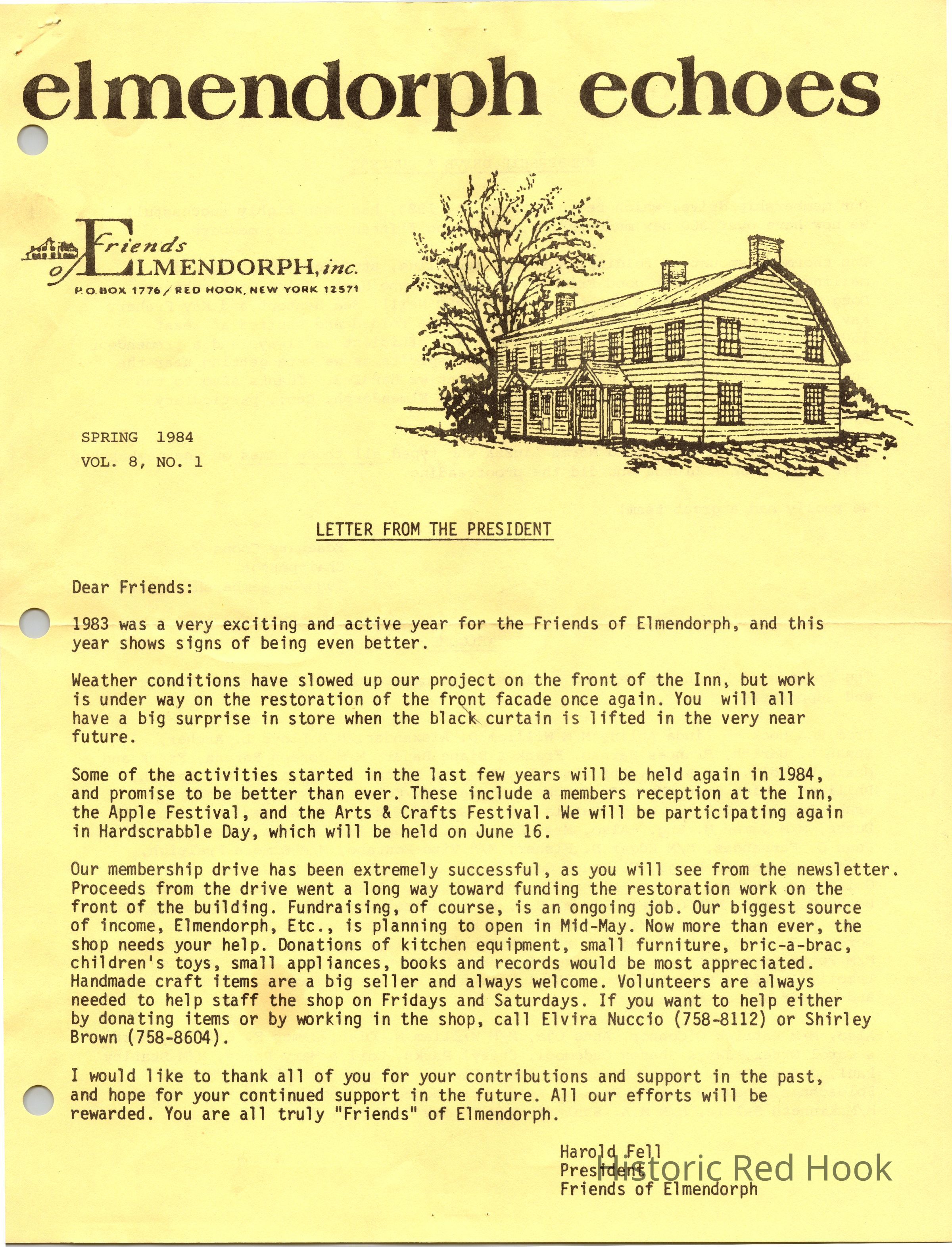 PDF - Click for full newsletter