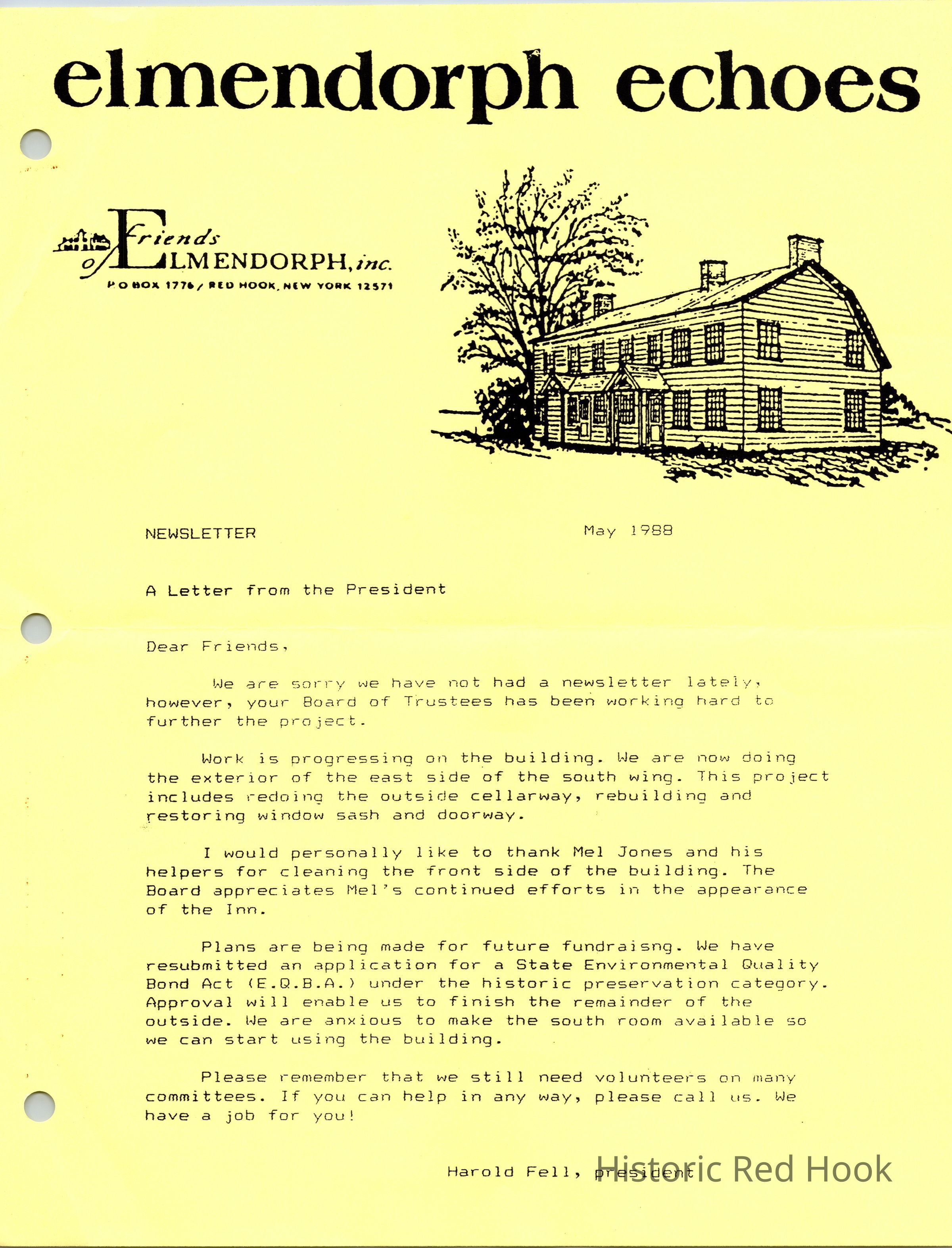 PDF - Click for full newsletter