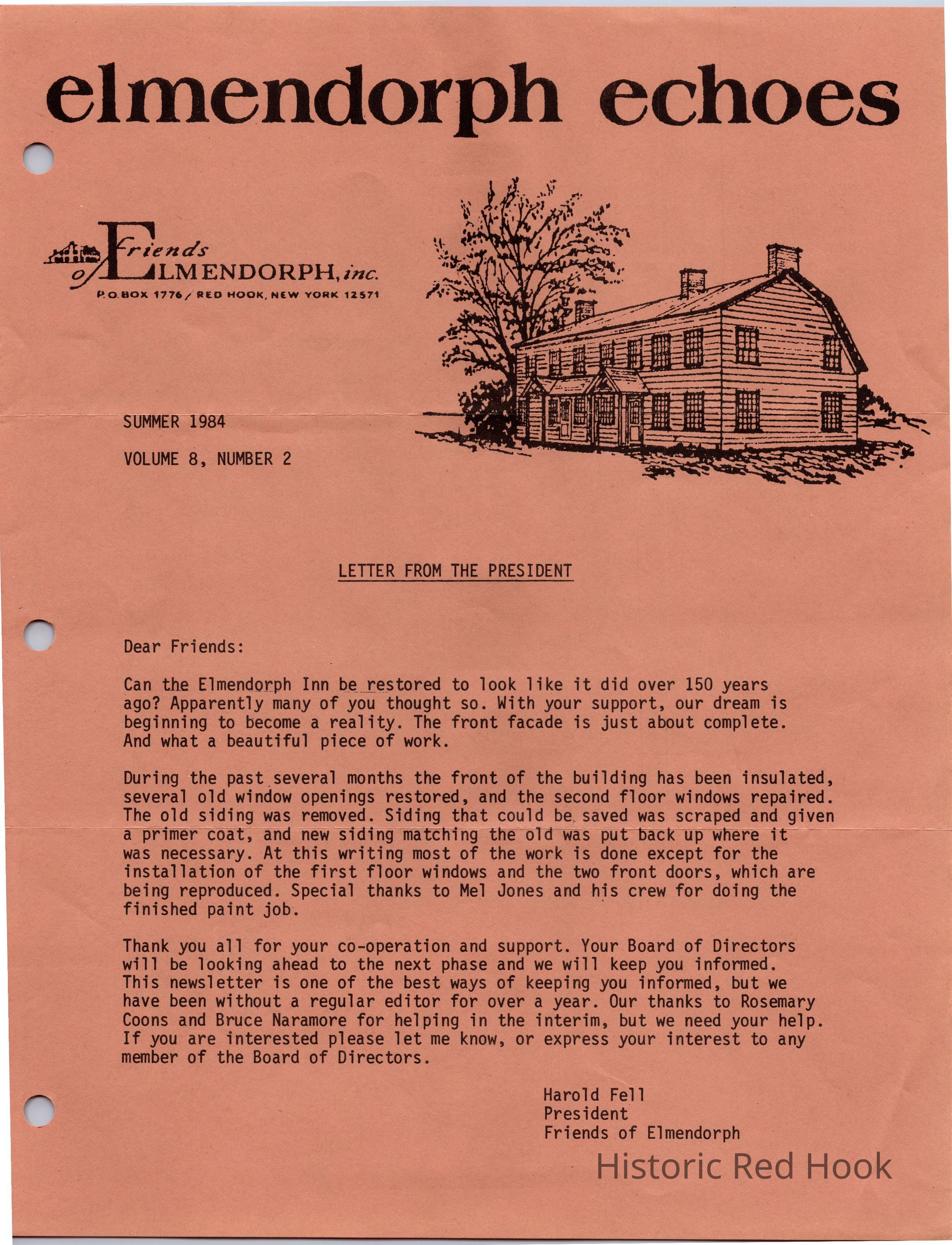 PDF - Click for full newsletter