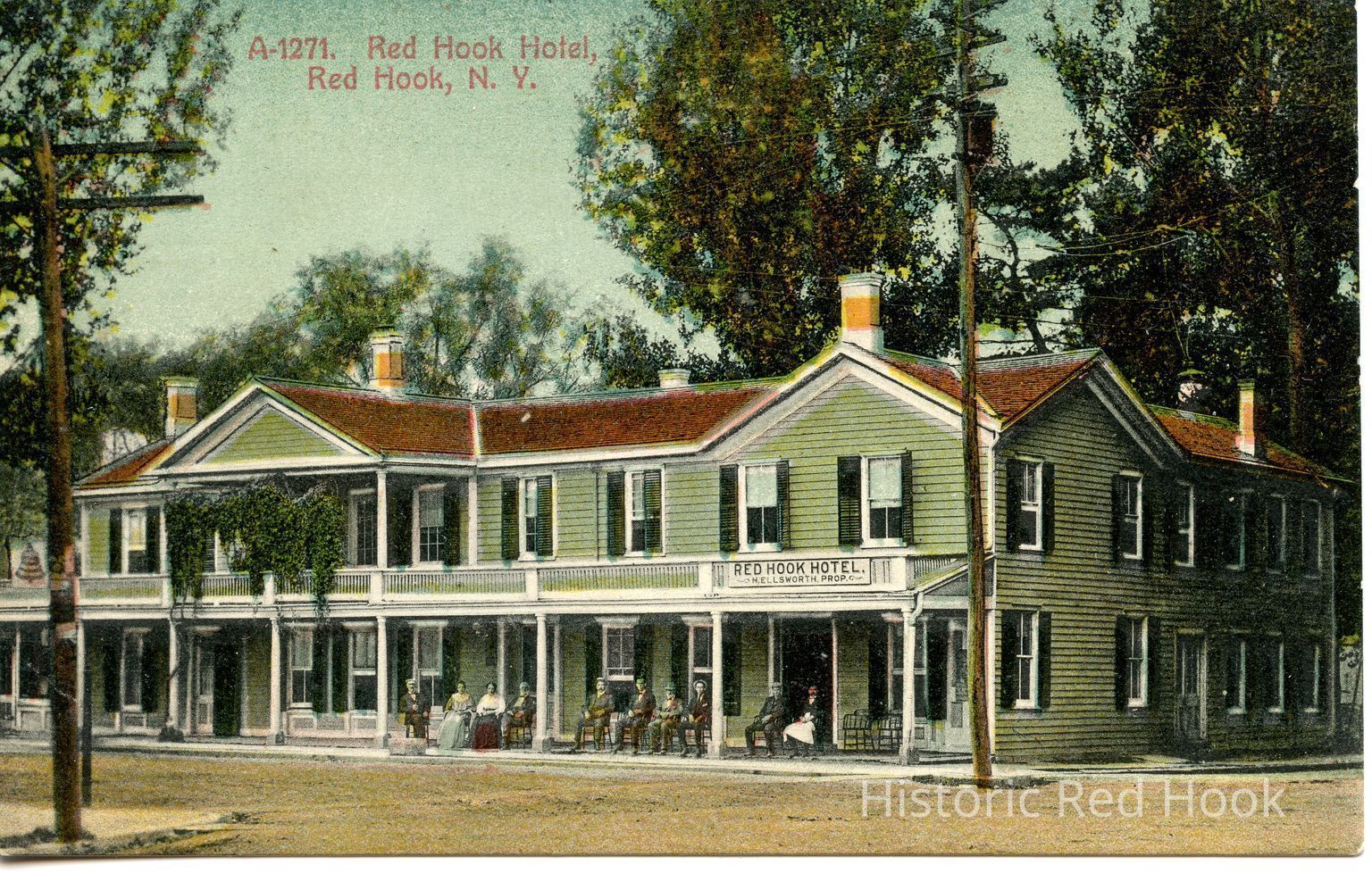 Red Hook Postcards
