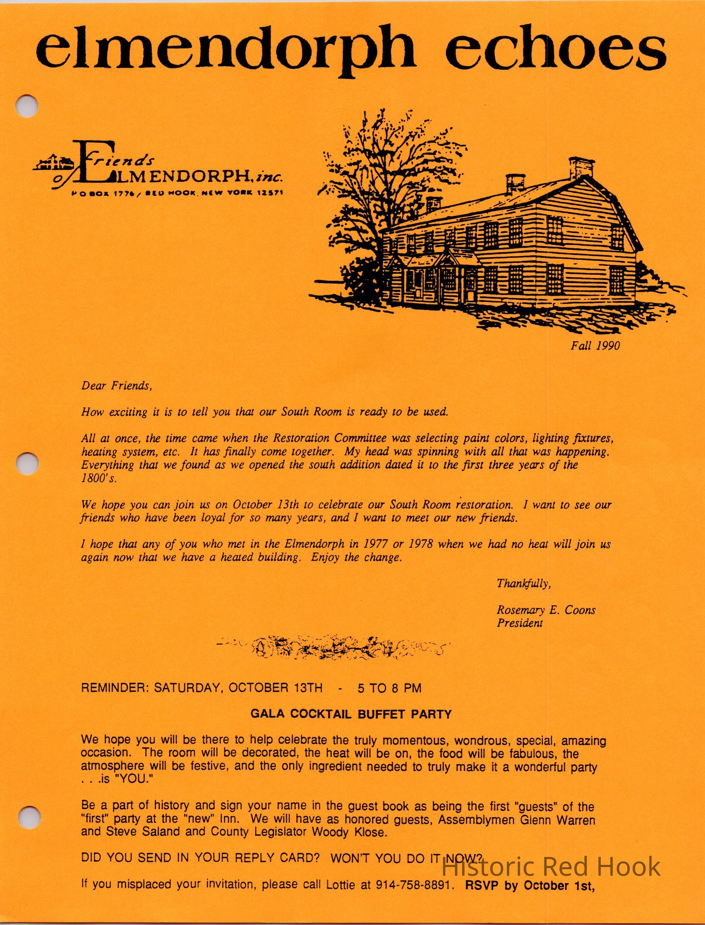 Click for full newsletter