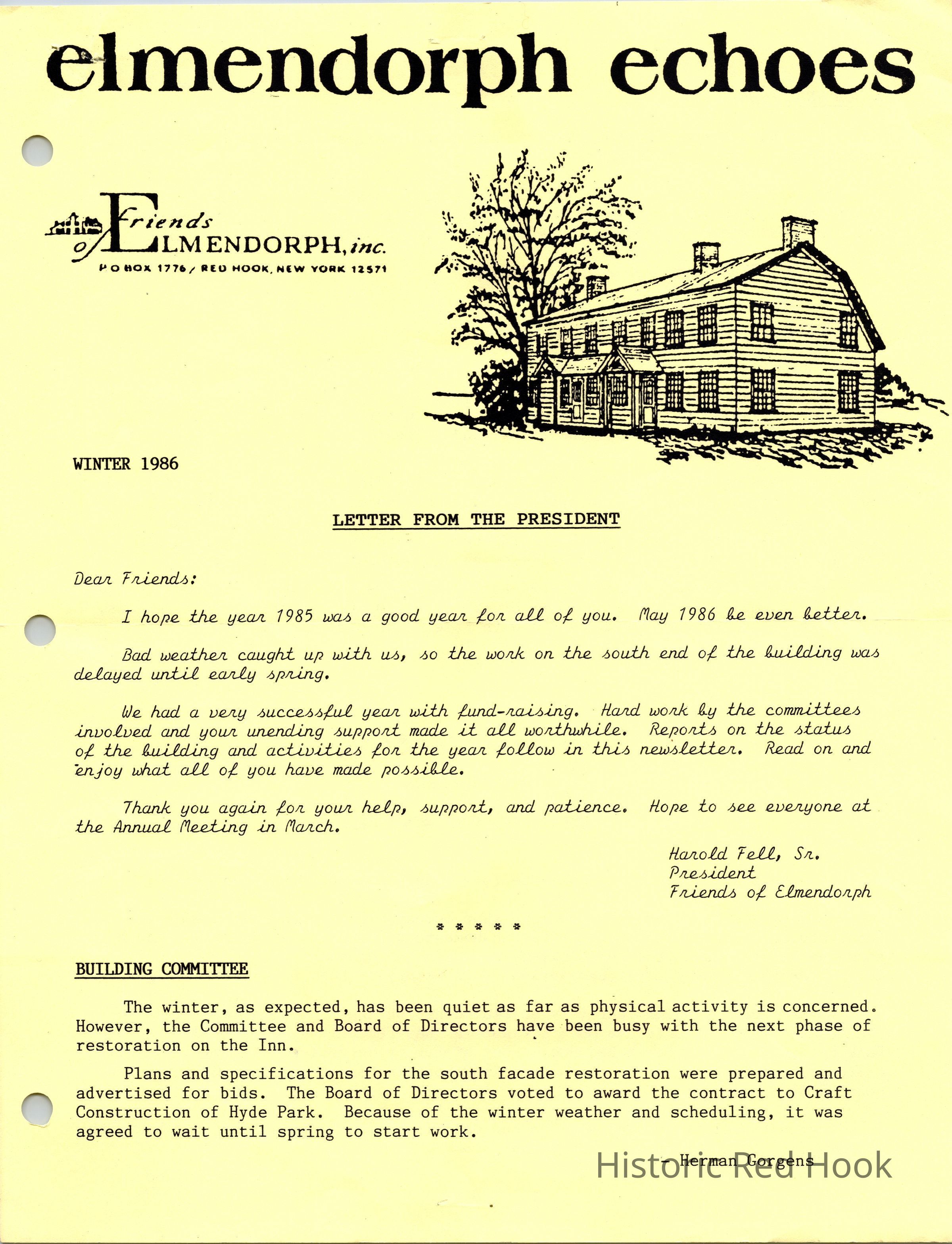 PDF - Click for full newsletter