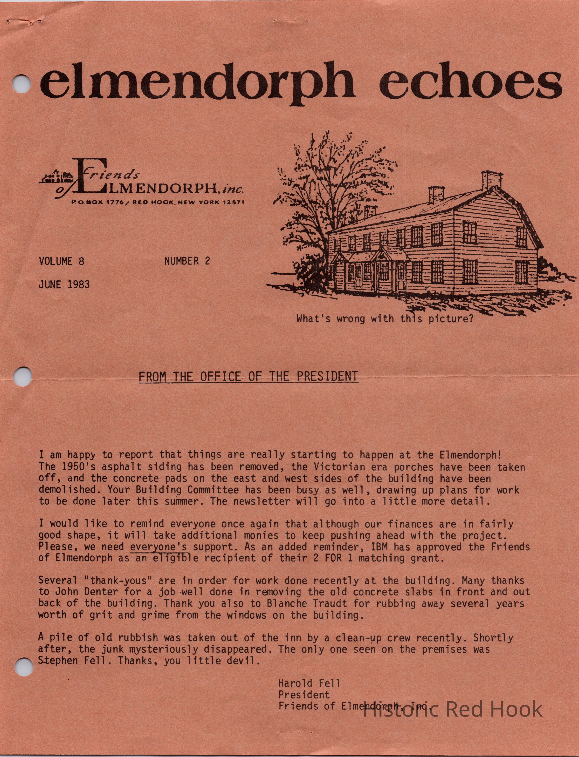 PDF - Click for full newletter