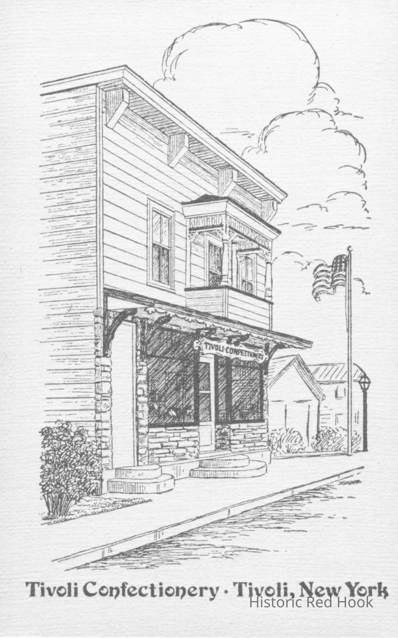 Tivoli Confection