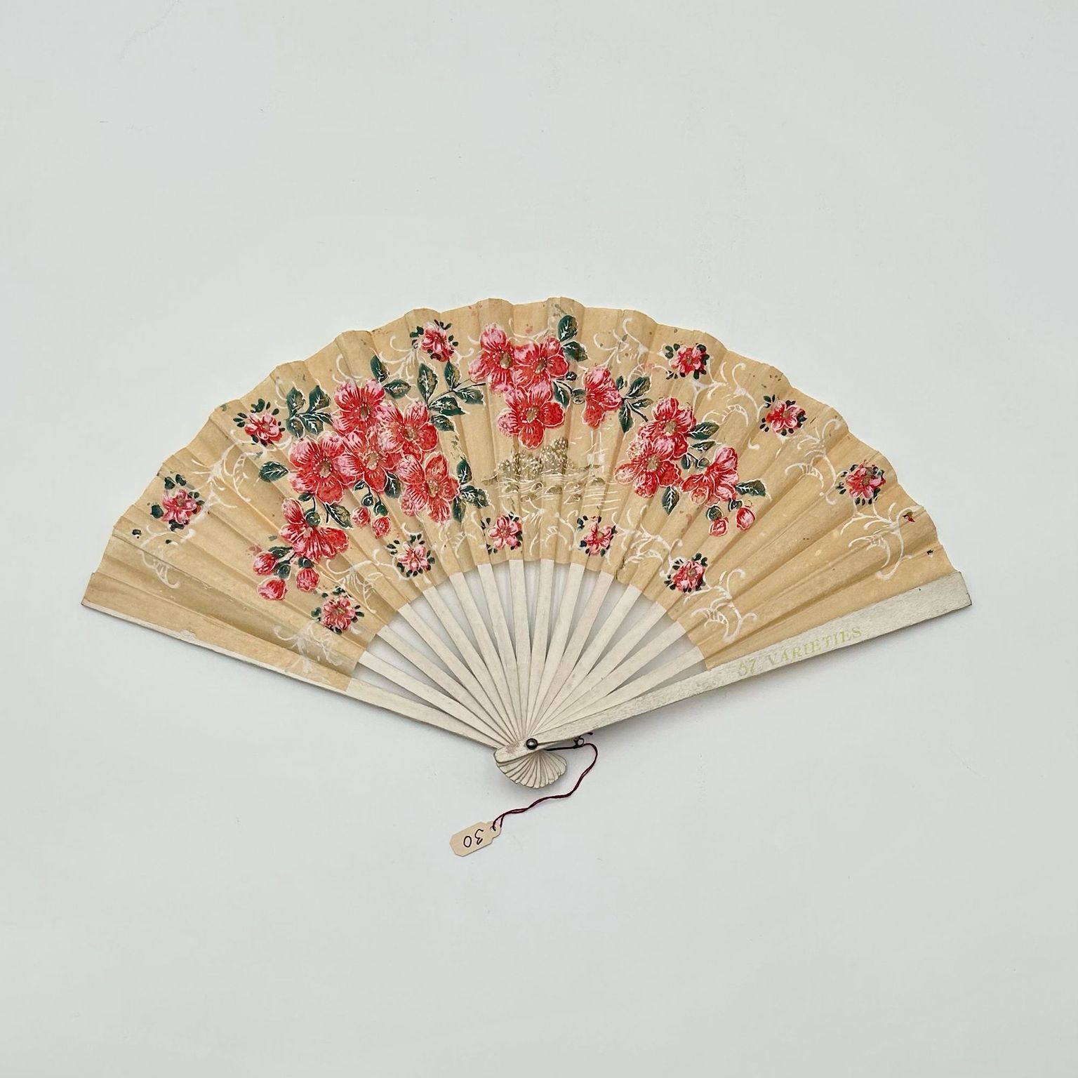 Beyond Function: The Art of the Folding Fan