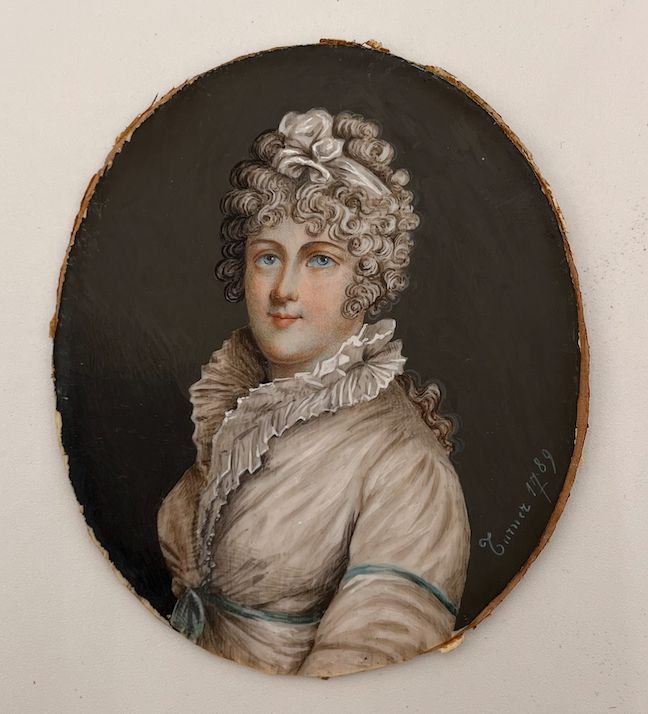 Miniatures and Other Types of Small-Scale Painting