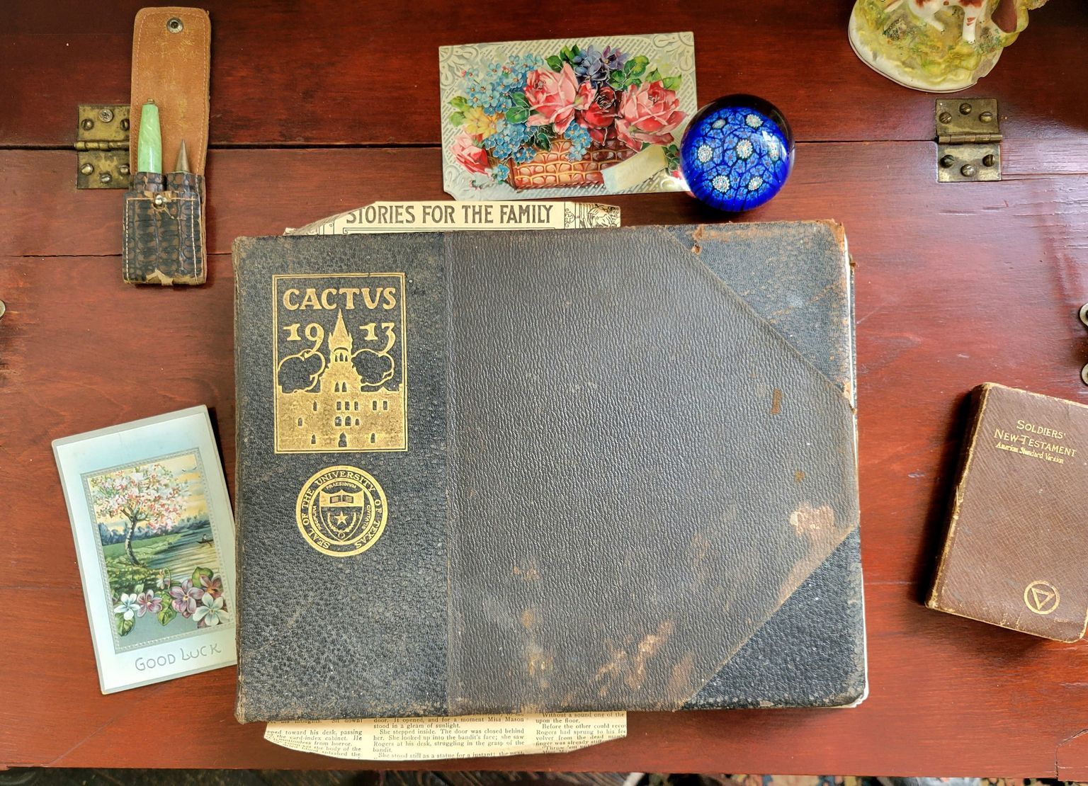 Artifact Fridays: A Regular Deep-Dive into the NCHM Collection