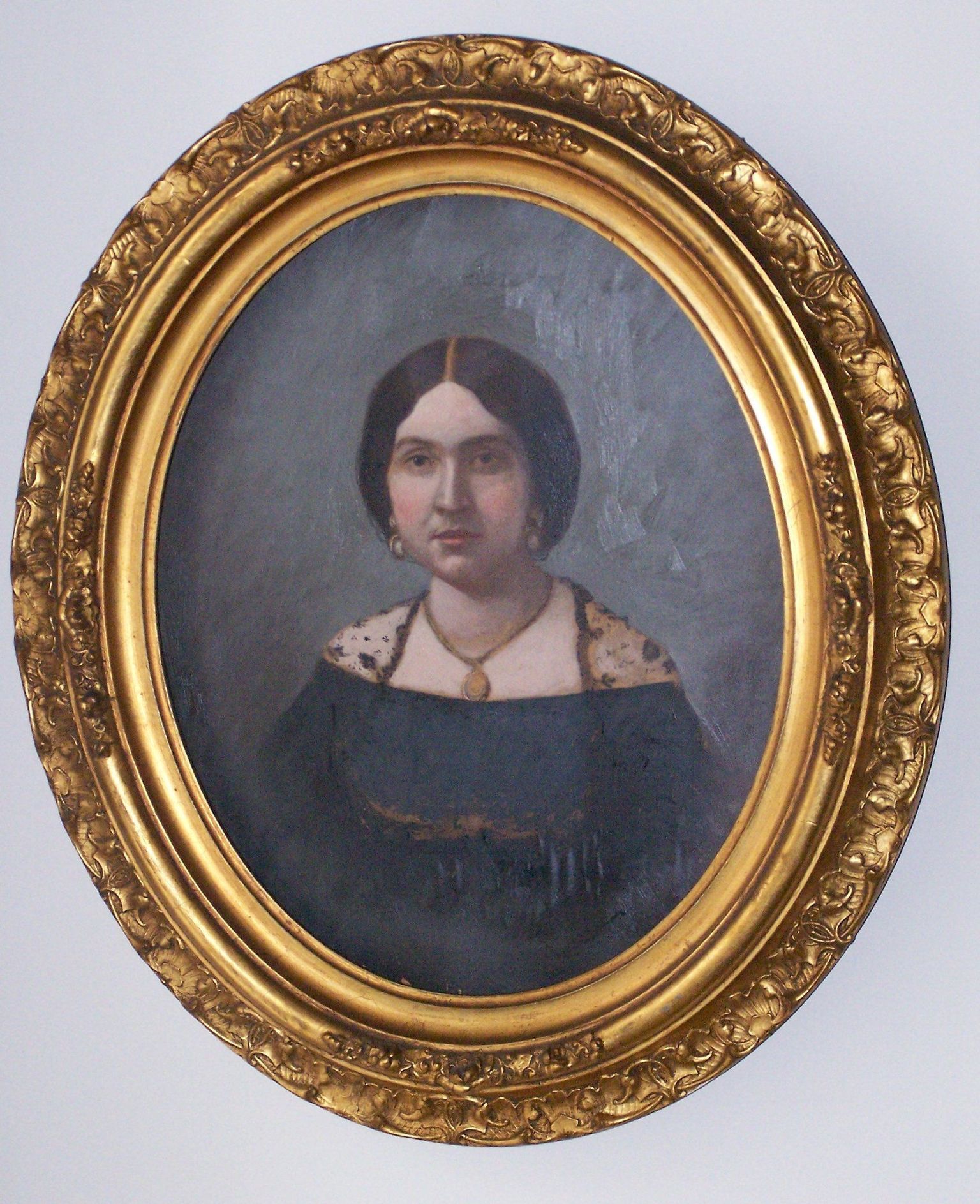 Fascinating Faces: Portraits from the Neill-Cochran House Museum