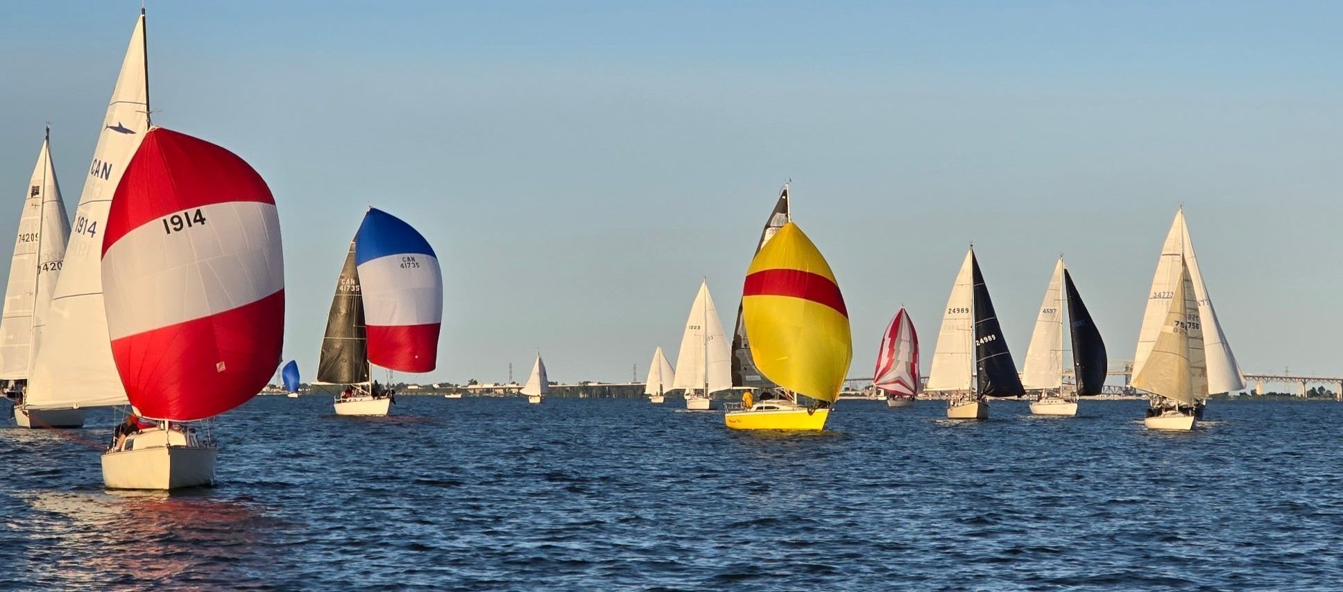 Royal Hamilton Yacht Club hero image