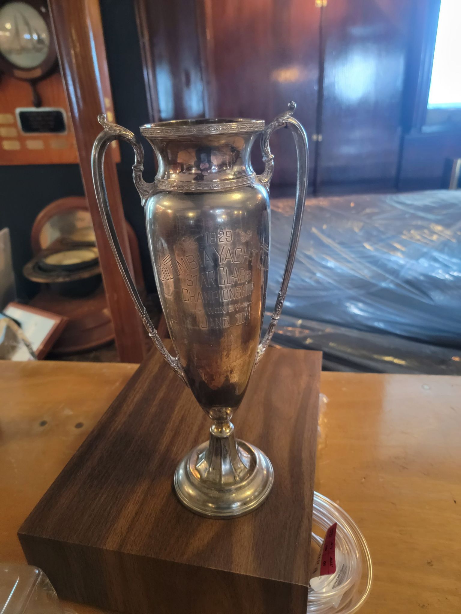 Trophies