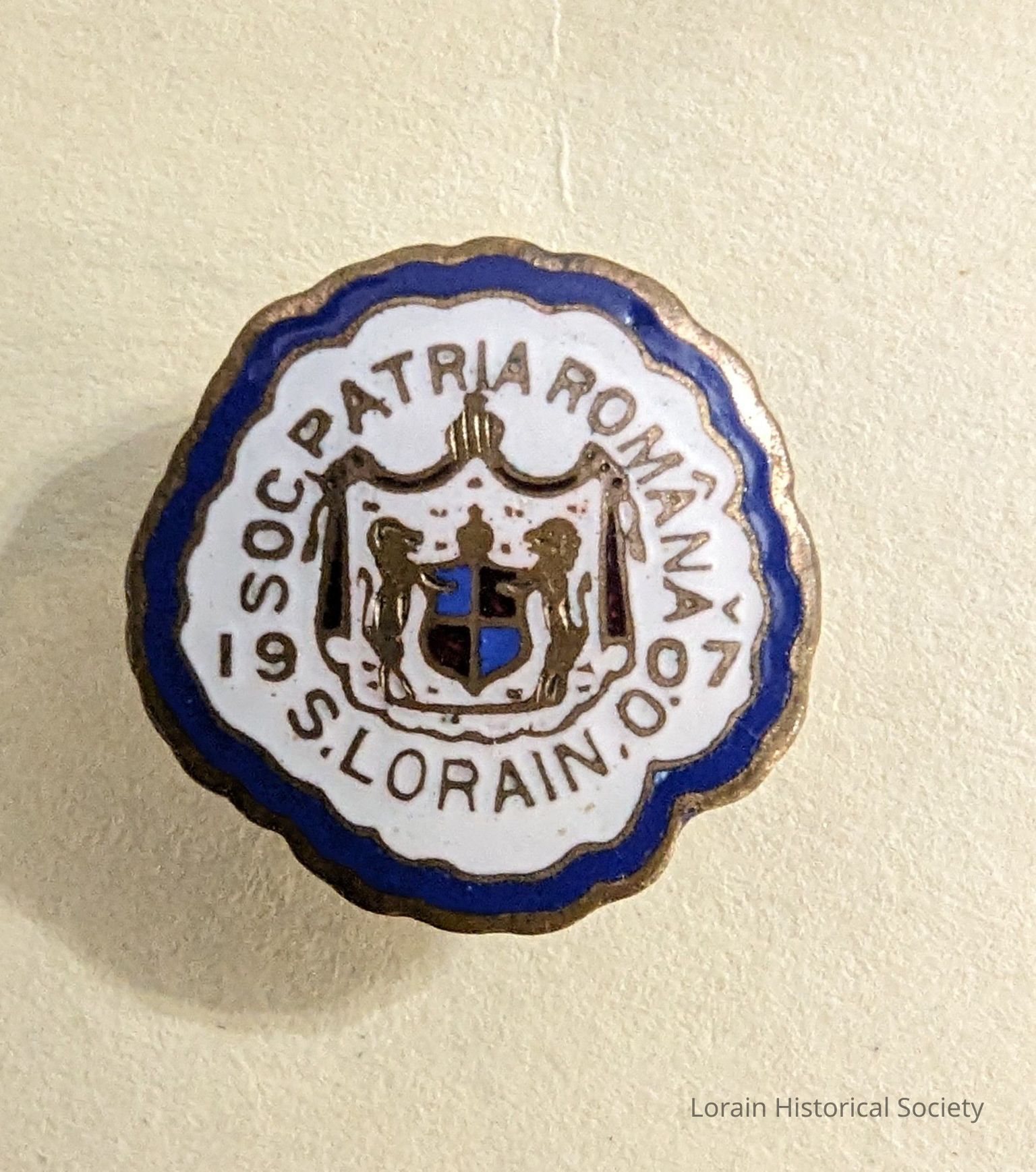Lorain Romanian Community