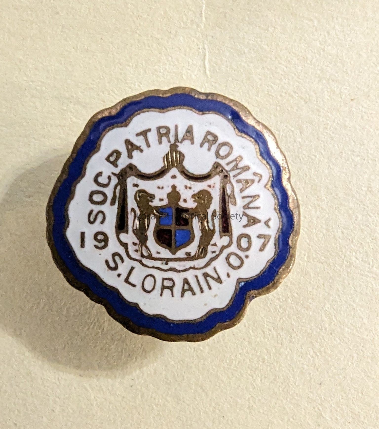 Lorain Romanian Community