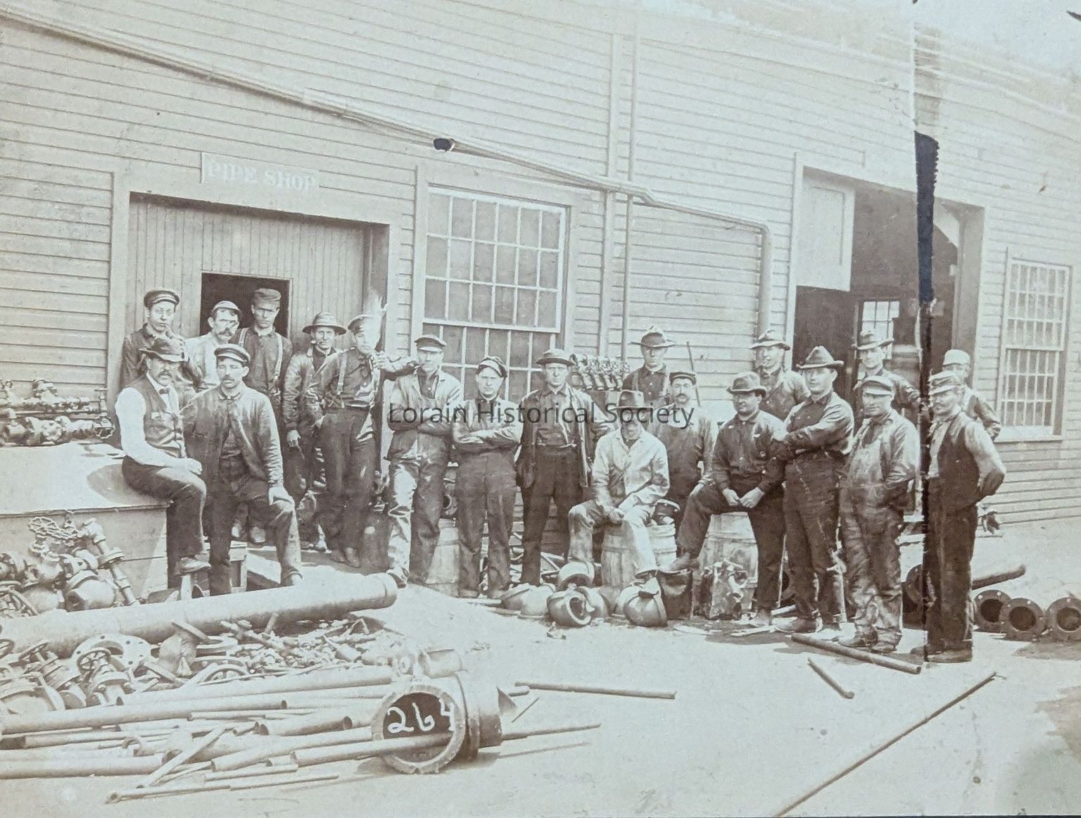 American Ship Building