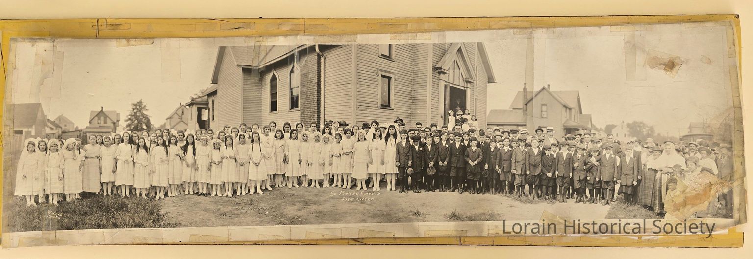 Lorain Italian & Swiss Communities