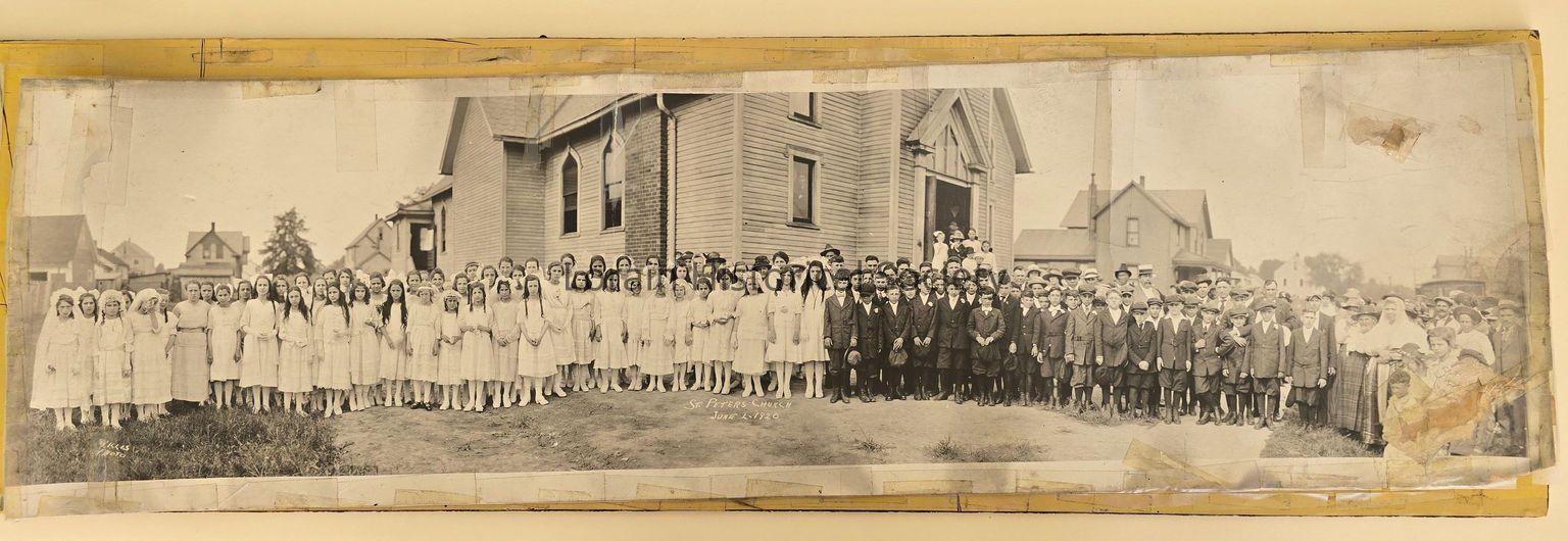 Lorain Italian & Swiss Communities