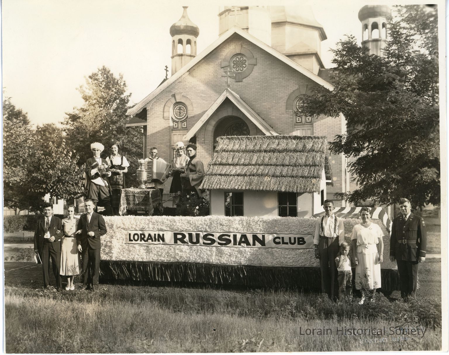 Lorain Russian Community