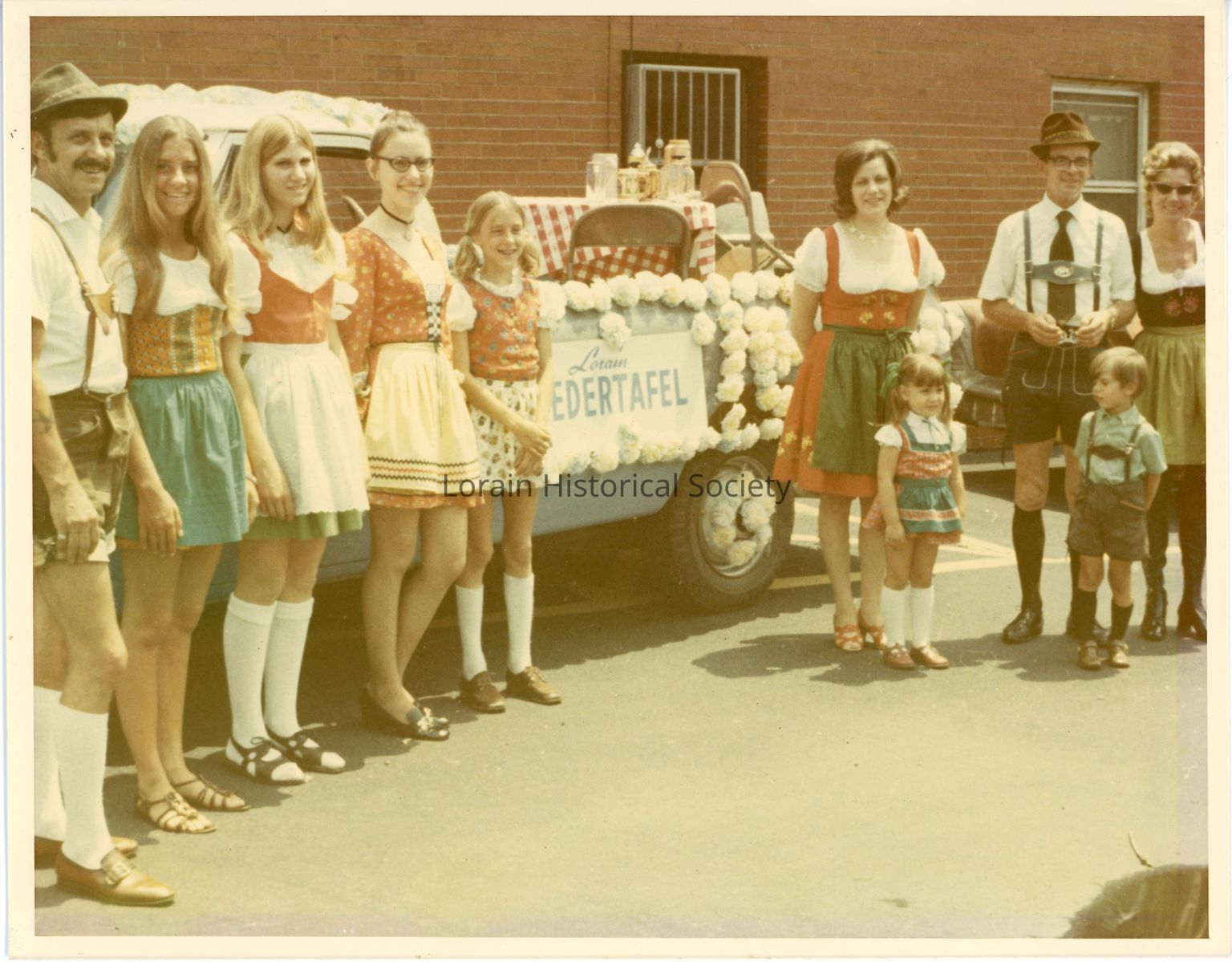 Lorain French & German Communities