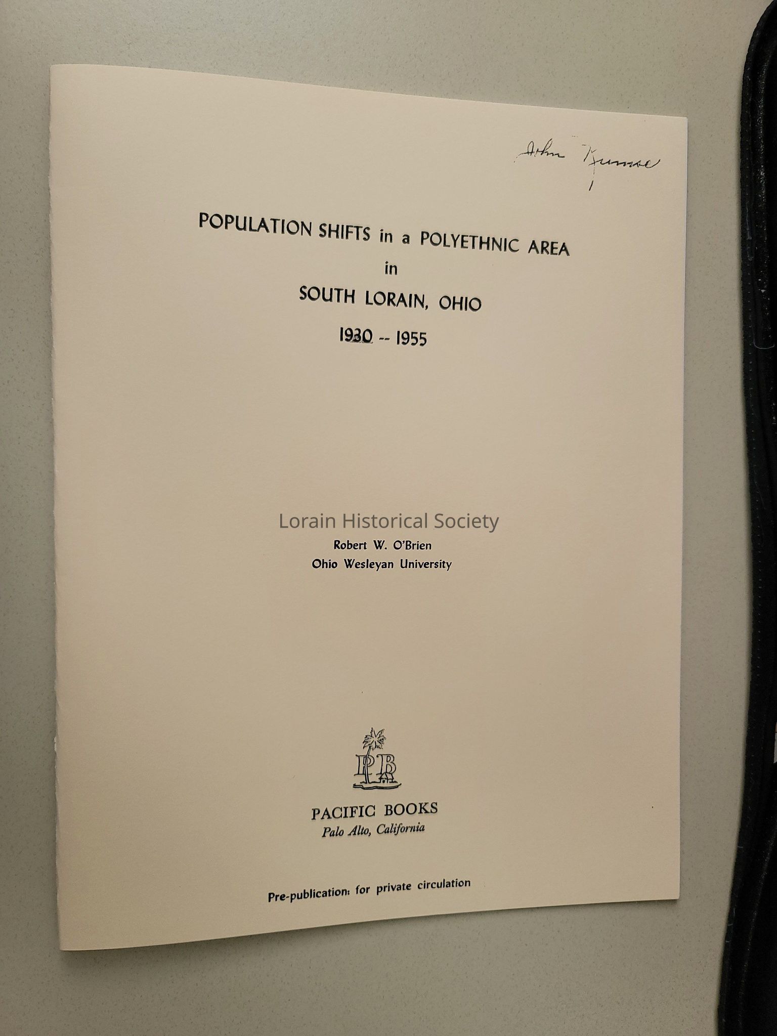 Lorain Lebanese Community