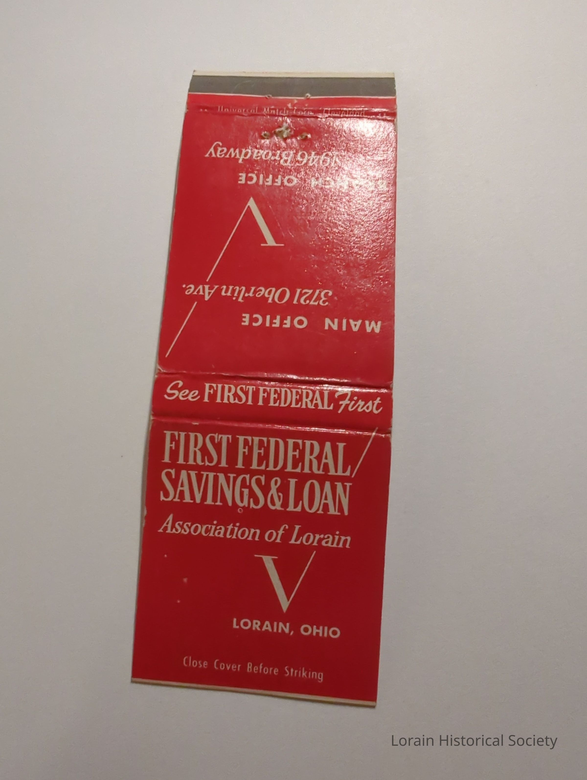 First Federal Savings & Loan