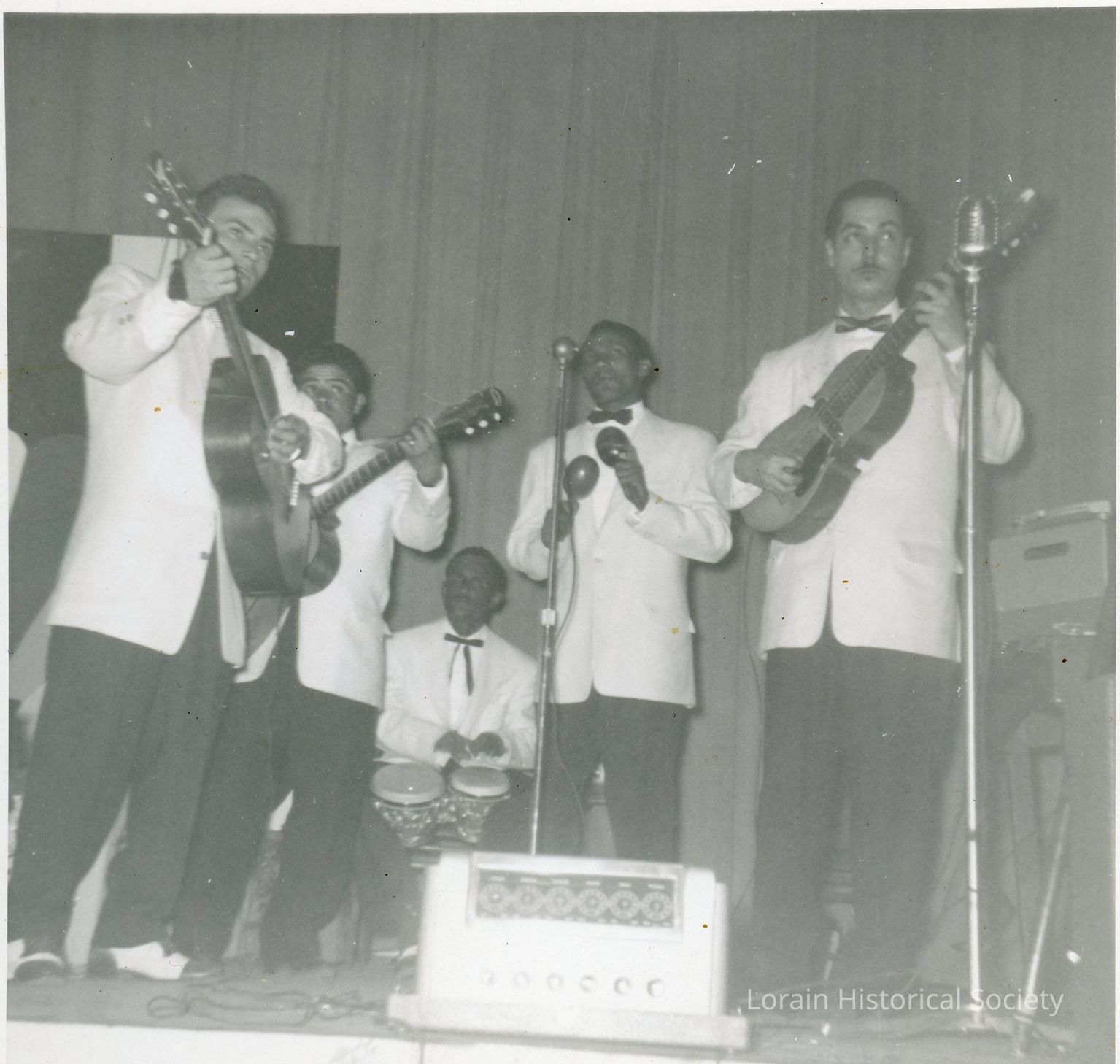 Latino Lorain History Online