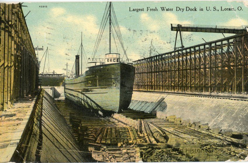 Lorain Postcard Collection Online