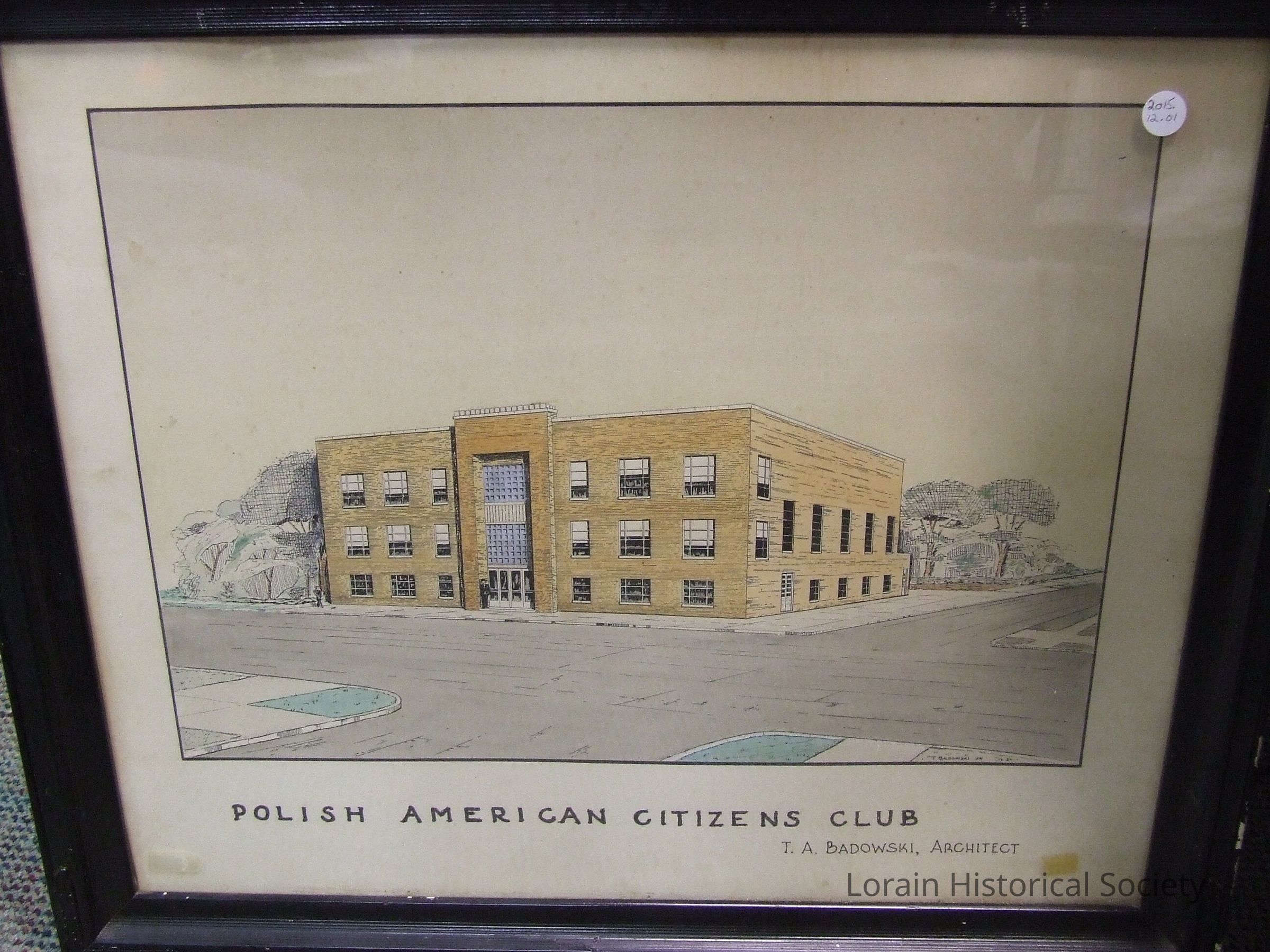 Polish American Citizens Club
