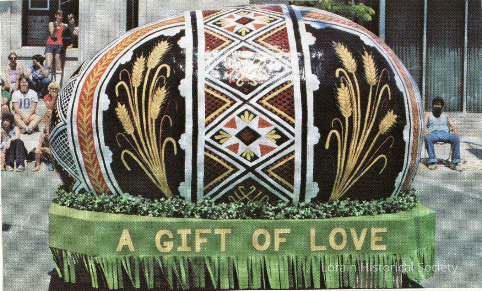 Lorain Ukrainian History Online