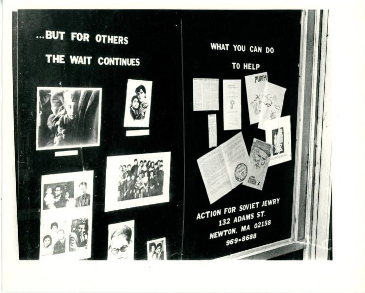 Boston Action for Soviet Jewry