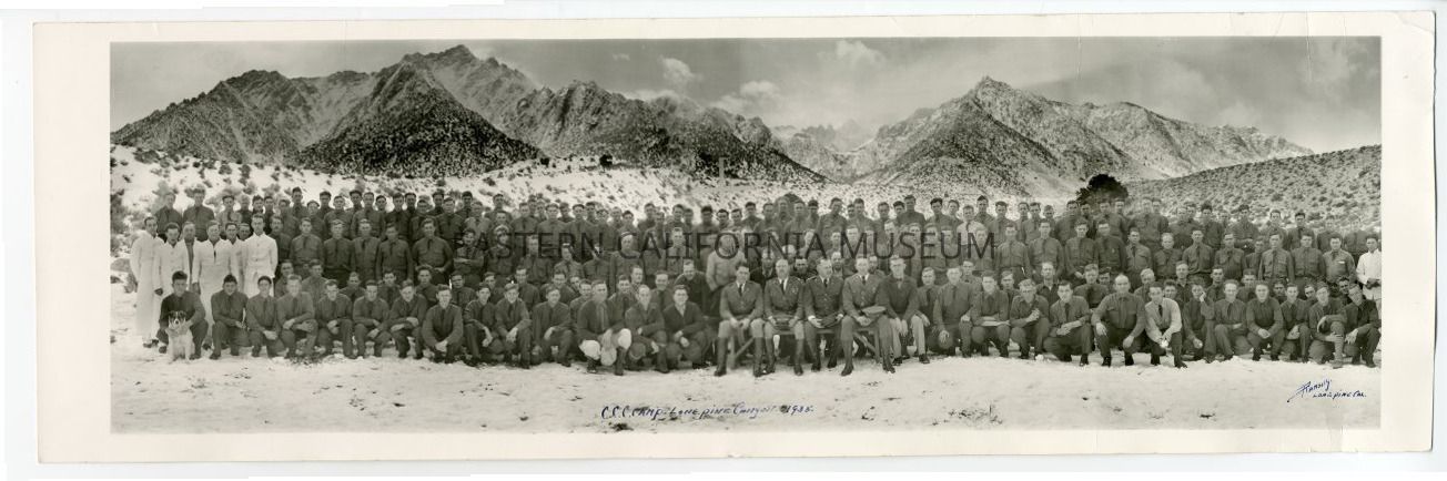 Town Spotlight: Lone Pine