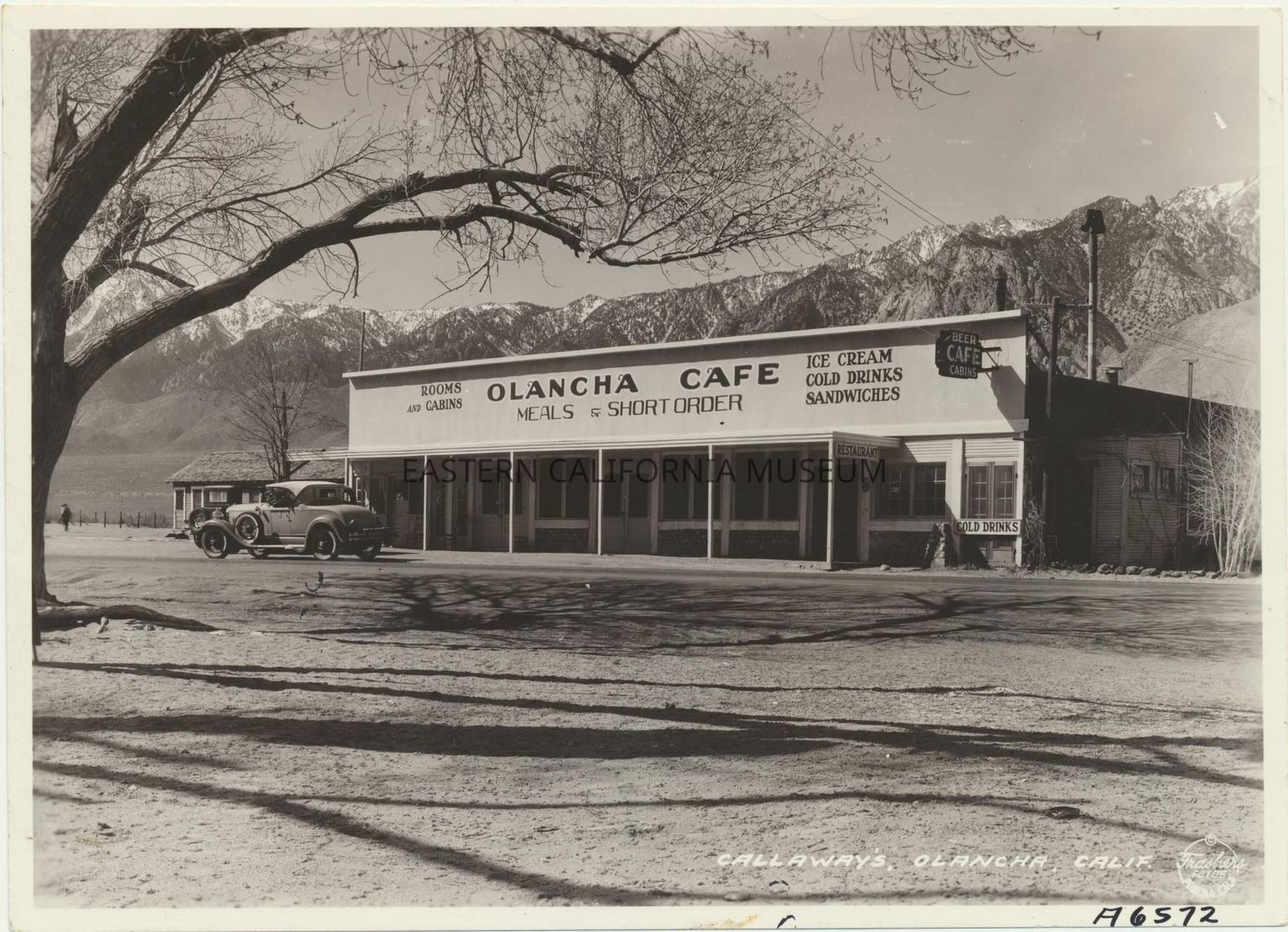 Town Spotlight: Keeler, Cartago, Olancha, Darwin, Ballarat, and Little Lake