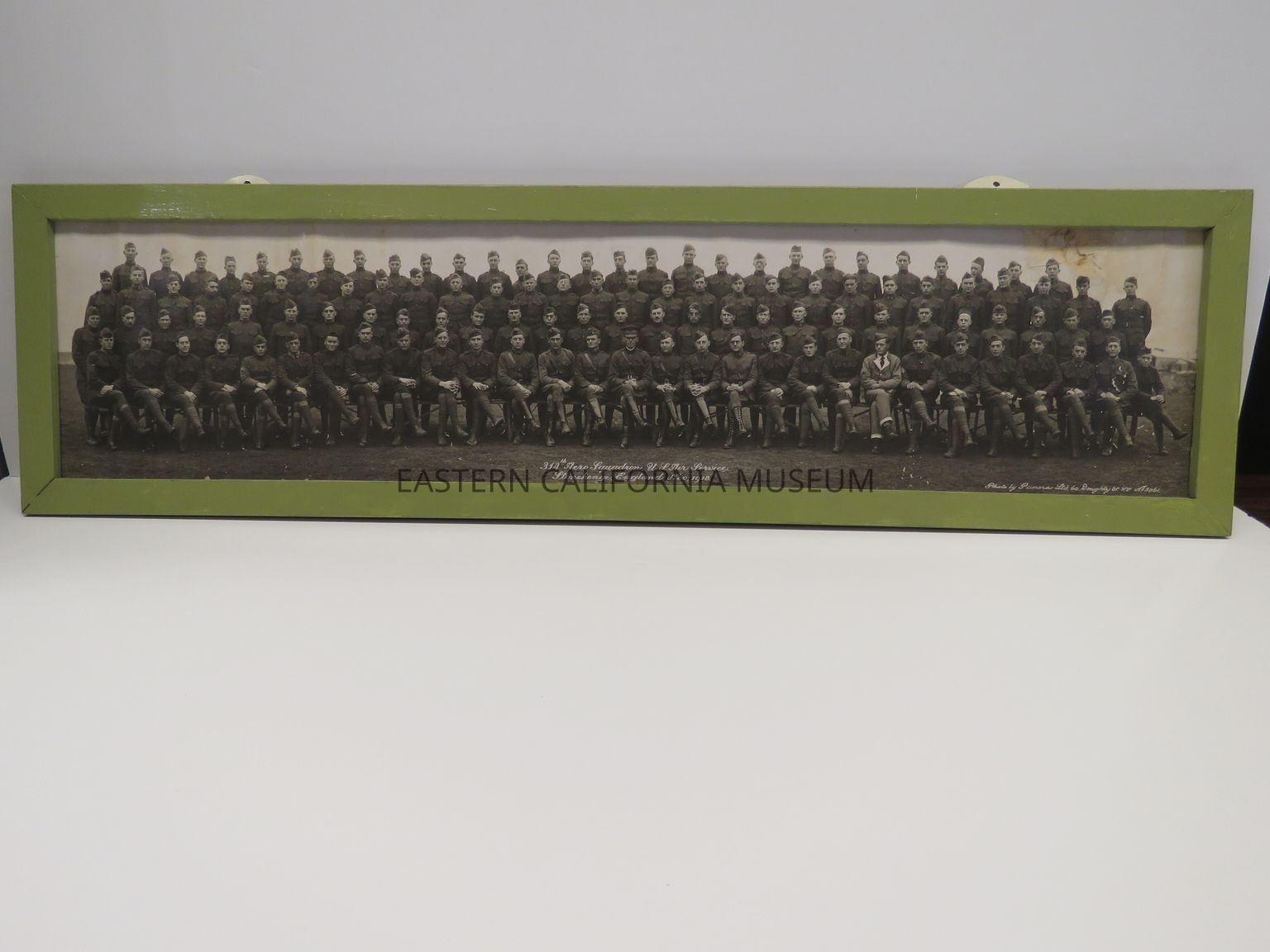 Unsorted Artifacts, Documents, and Photos