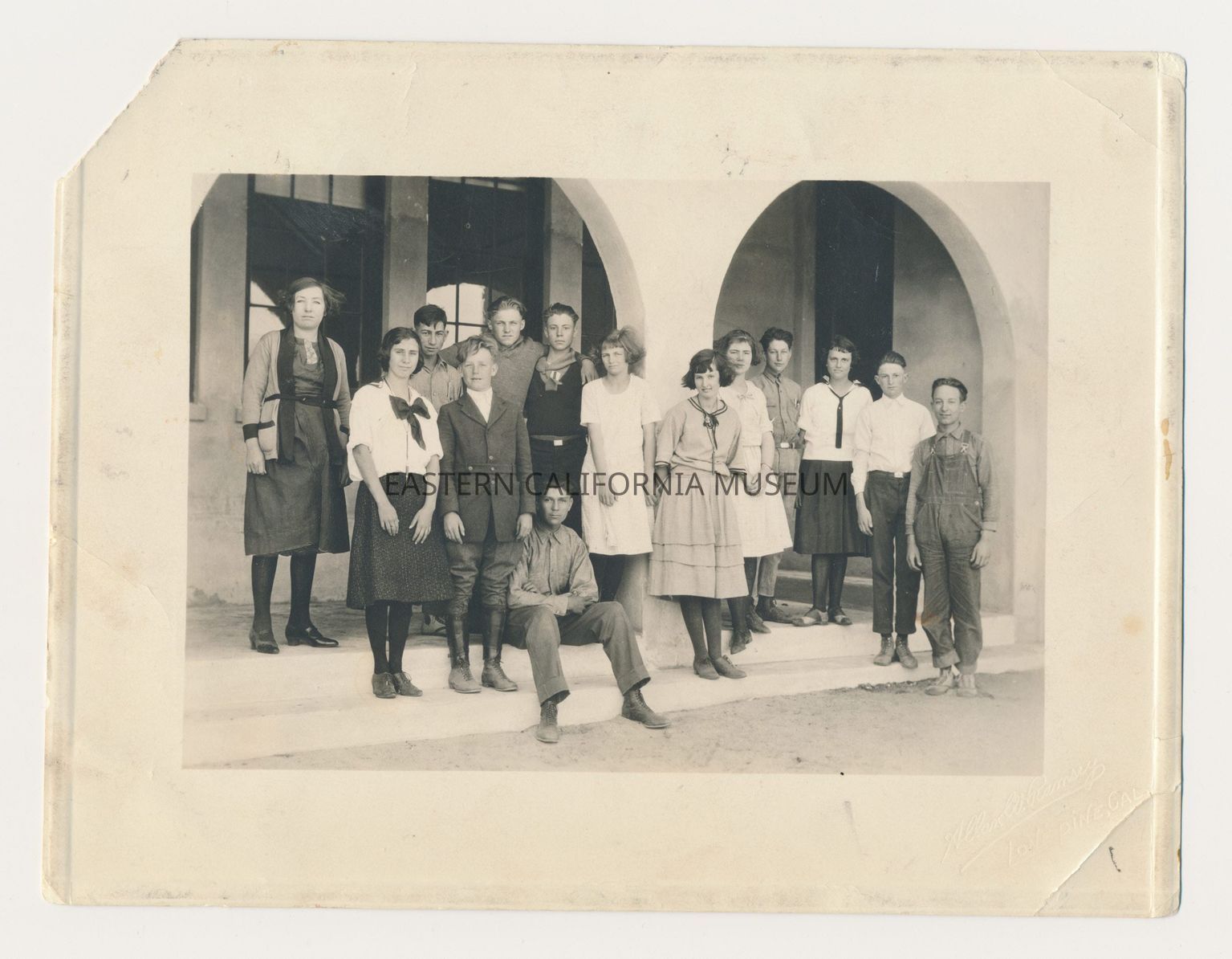 Photographer Spotlight: Allan Welbury Ramsey (1865-1945)