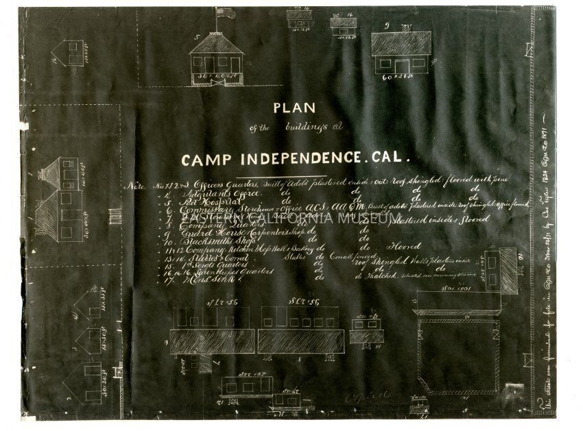 Camp Independence (1862-1877)