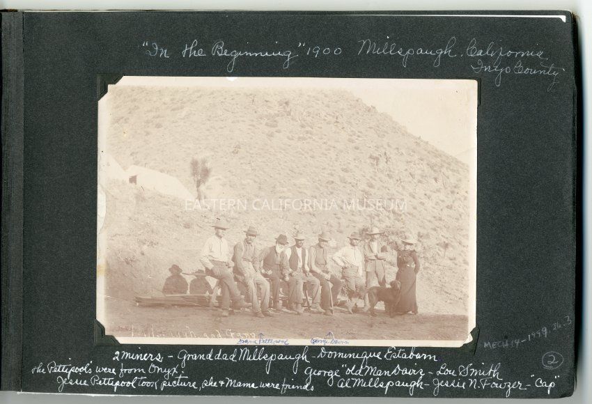Millspaugh and Gang