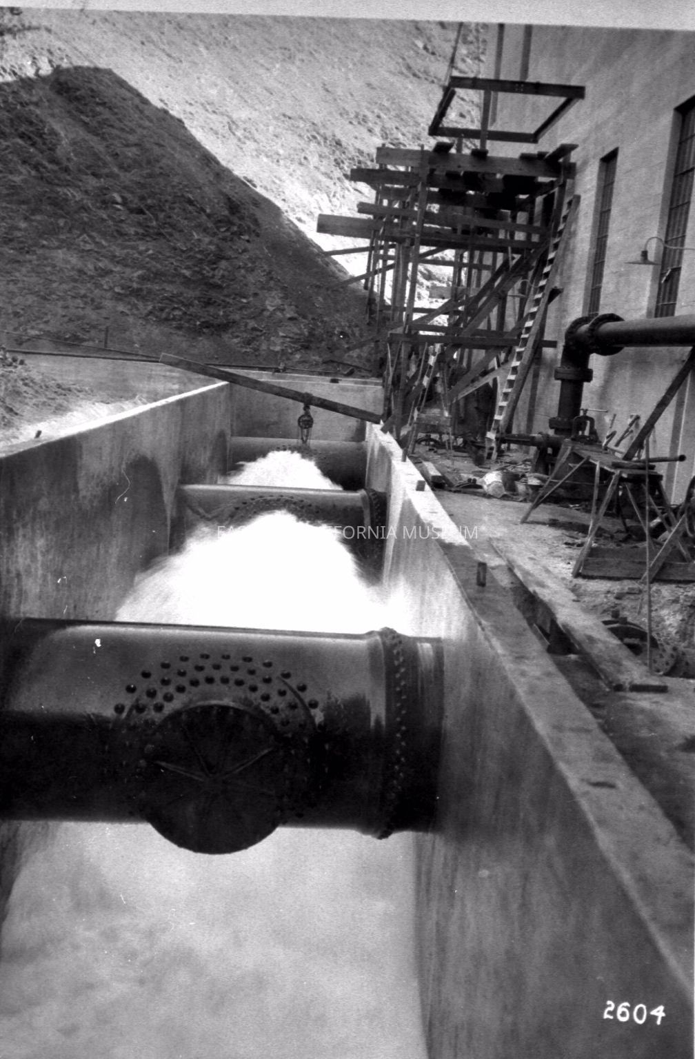 Los Angeles Aqueduct and LADWP