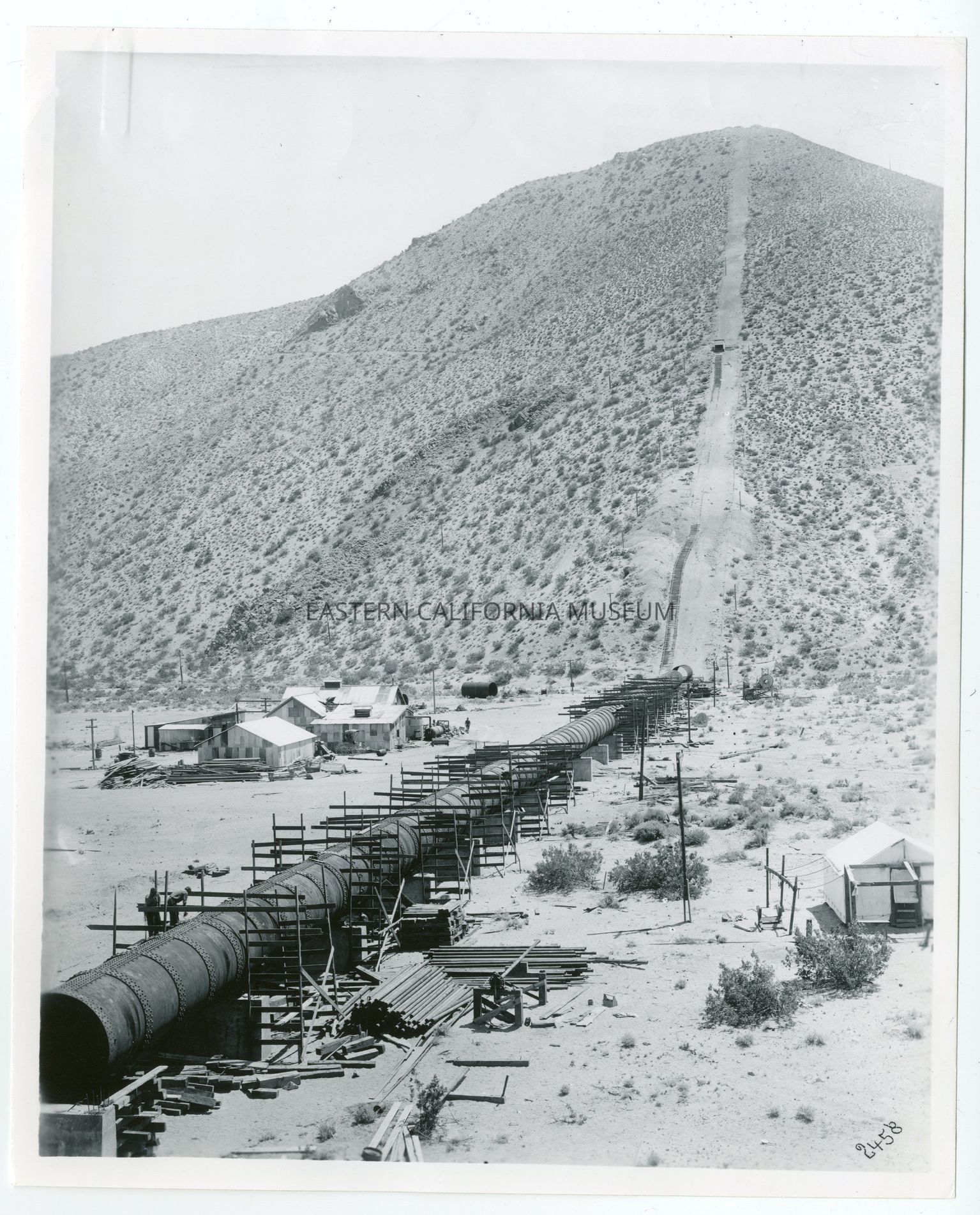 Los Angeles Aqueduct and LADWP